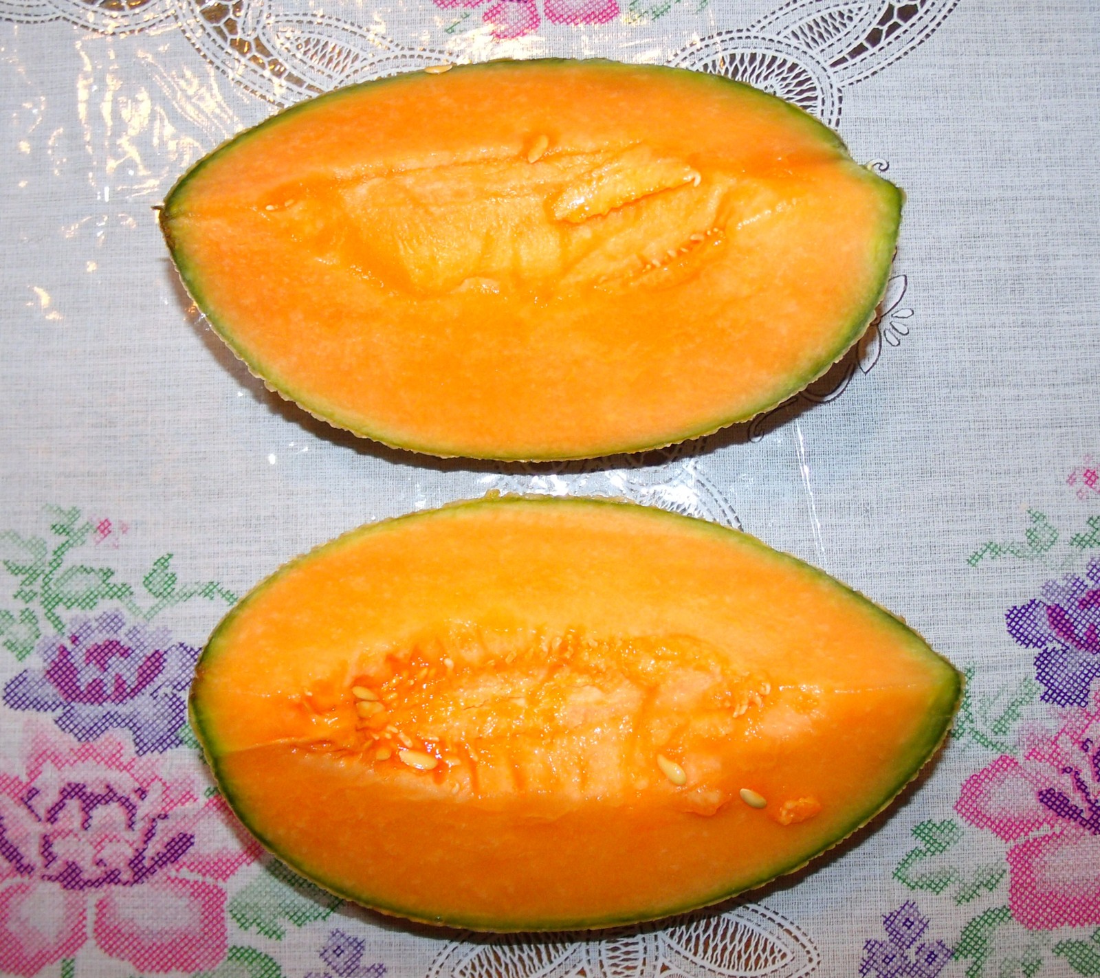 ATHENA VARIOUS , HALES VARIOUS BEST SUPER SWEET CANTALOUPE SEEDS MIX