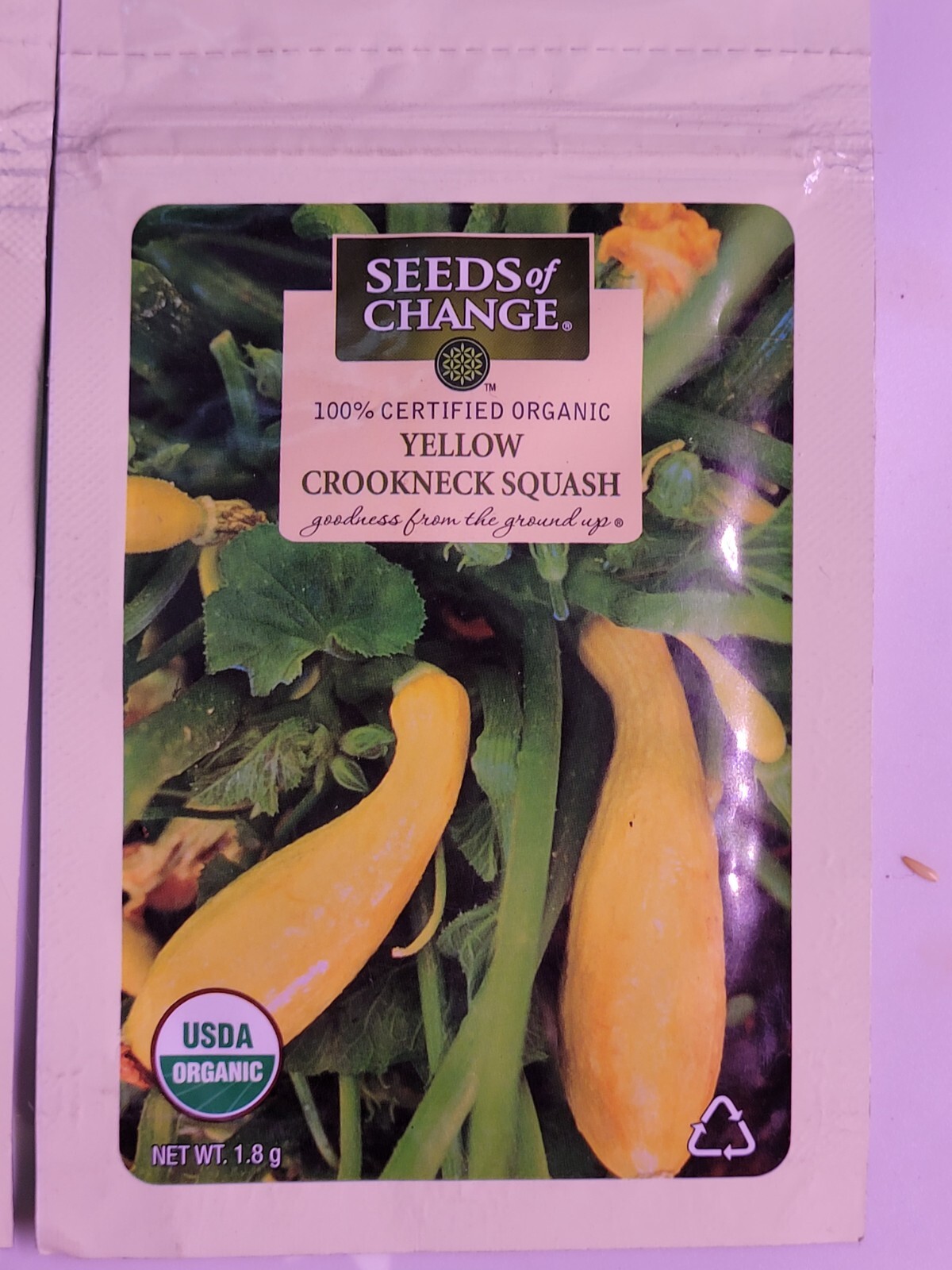 Seeds of Change Vegetable Assortment 10 (2021) New Inventory Guaranteed 2 Sprout