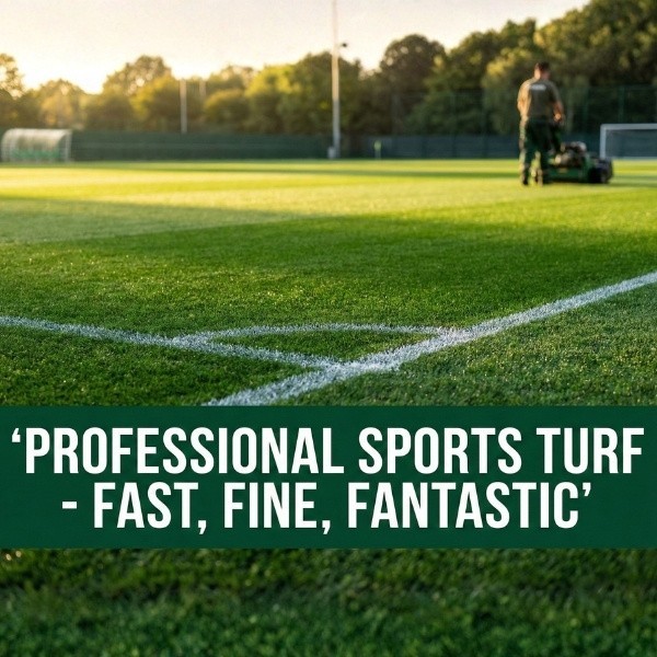 Old Cobblers Farm™ Wicked Tuff Turf Perennial Ryegrass Seed – Fast-Germinating
