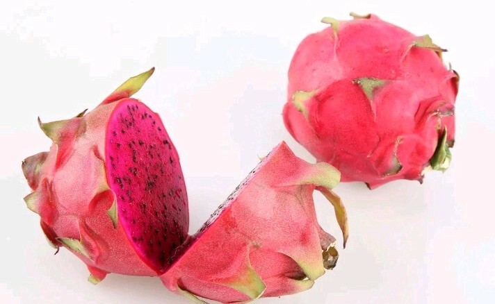 40 Dragon Fruit seeds( 10 Red, 10 purple, 10 Yellow, 10 White) individual packag