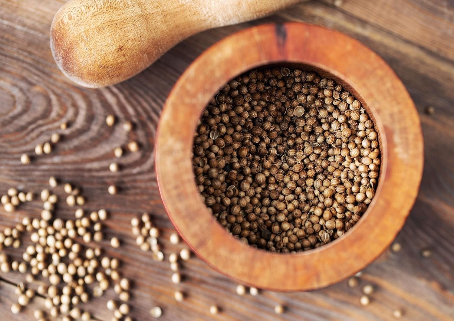 Whole Coriander Seeds 2 lbs – Organic, Non-Irradiated
