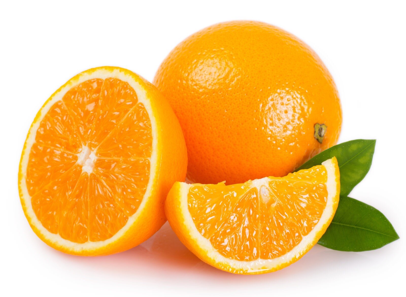 For Texas Only! Washington Navel Semi-Dwarf Orange Tree, 2 yo, 3-4 feet tall