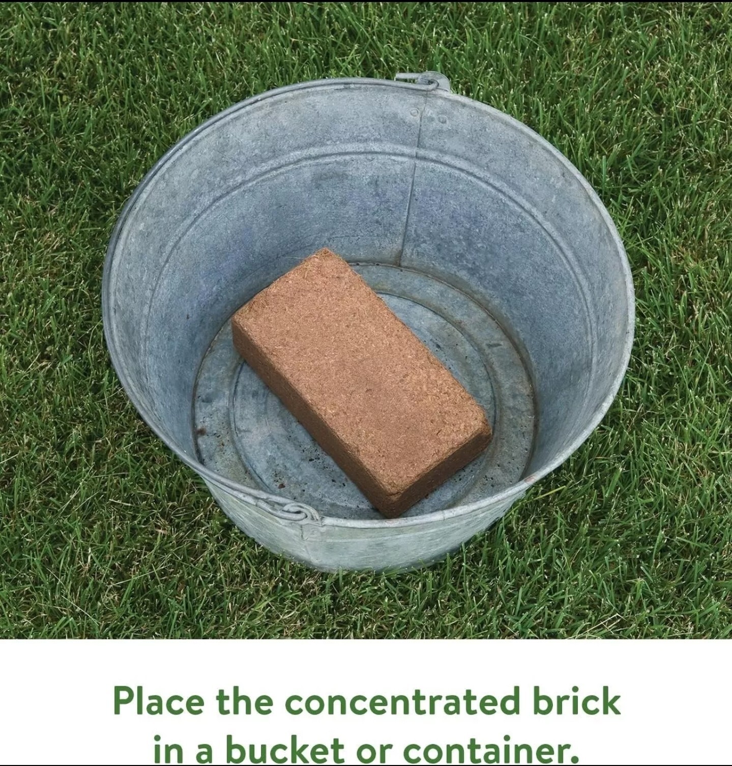 Versatile Organic Seed Starting Coconut Coir Mix – 100% Biodegradable & 16 Quart