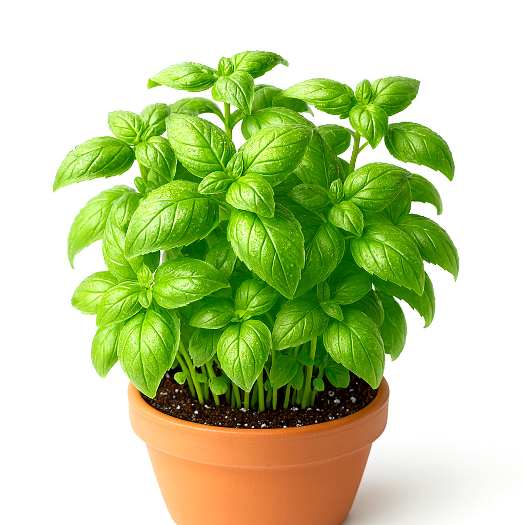 3000+ BASIL SEEDS SPRING LARGE LEAF HERB HEIRLOOM GARDEN MOSQUITO REPELLENT USA