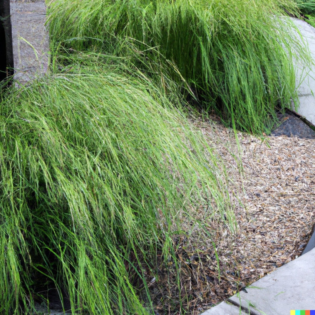 Weeping Lovegrass Eragrotis Curvula Seeds Free Shipping!
