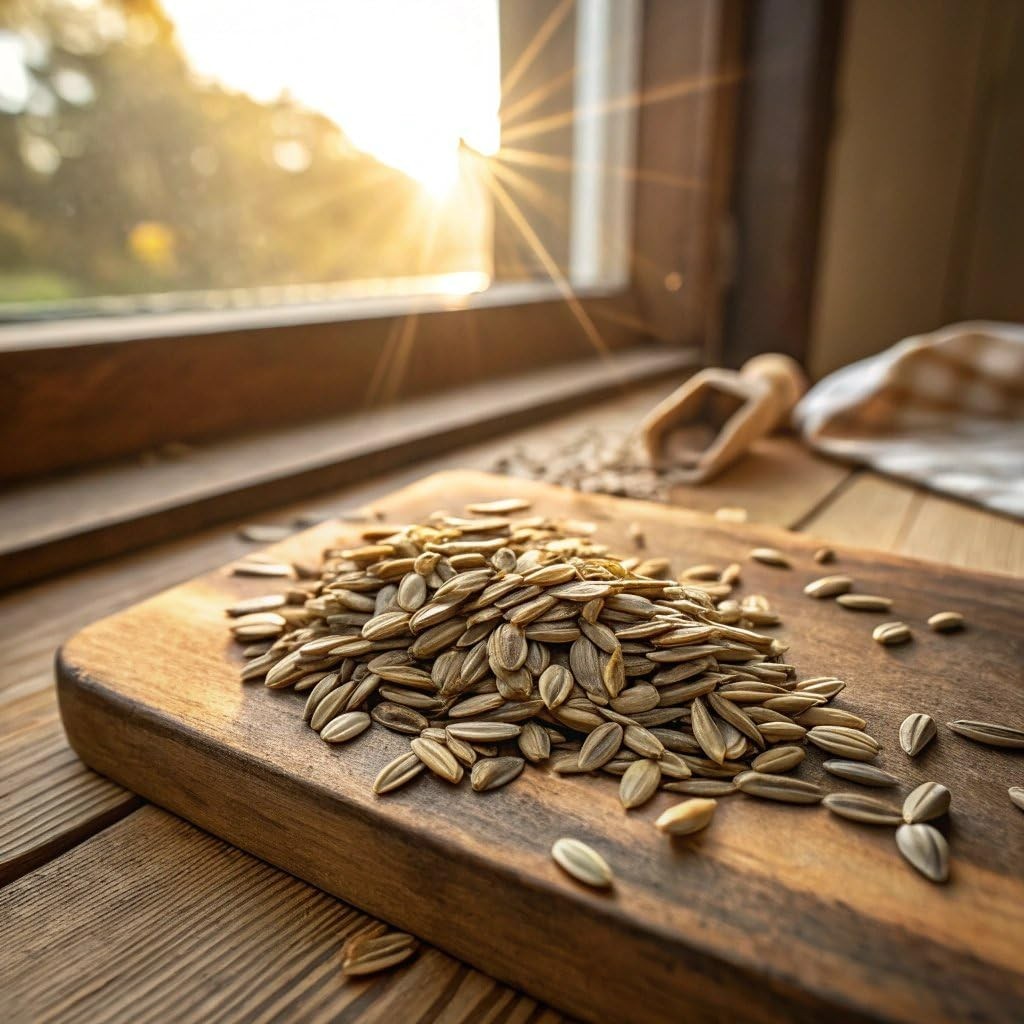 Deliciously Nutty Raw Sunflower Seeds – 35.3 oz Organic, Snack & Recipe Helper