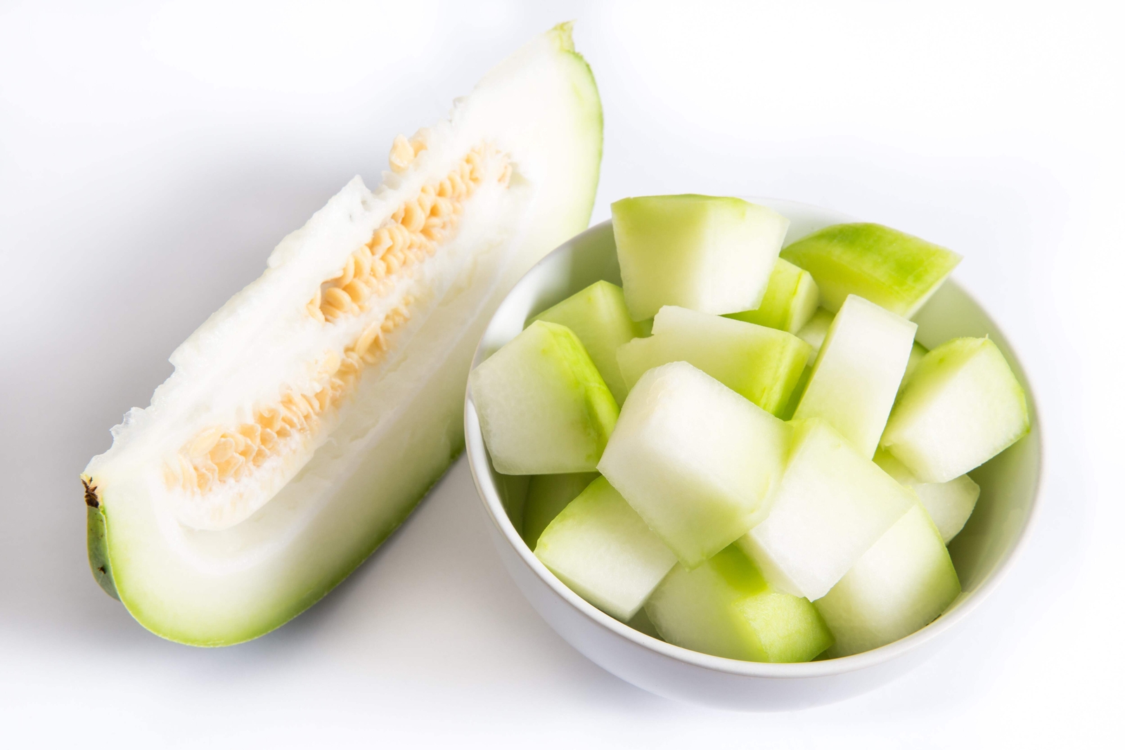 20 WAX GOURD Winter Melon White Ash Benincasa Hispida Vegetable Seeds *Comb S/H