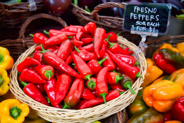 Multi hot pepper seed-pak 6 EZ varieties non-gmo heirloom BIG FLAVOR!!