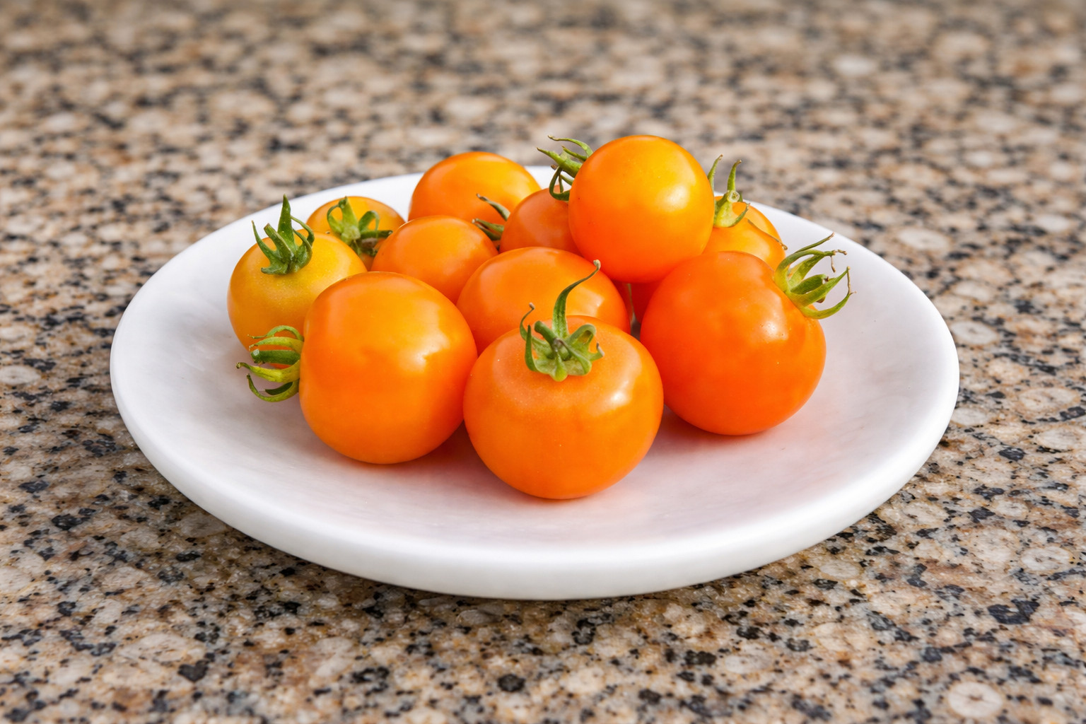 100 Heirloom Rainbow Large Cherry Tomato Seed Mix – 6 Large Sweet Tomato Colors