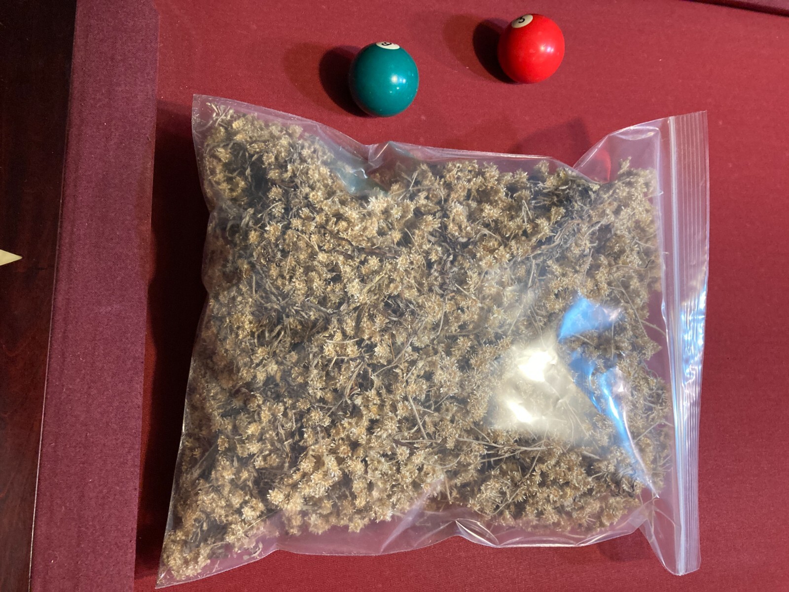 Two Gallons Sweet Everlasting Leaf & Dried Flower Grown Organically HUGE BAG