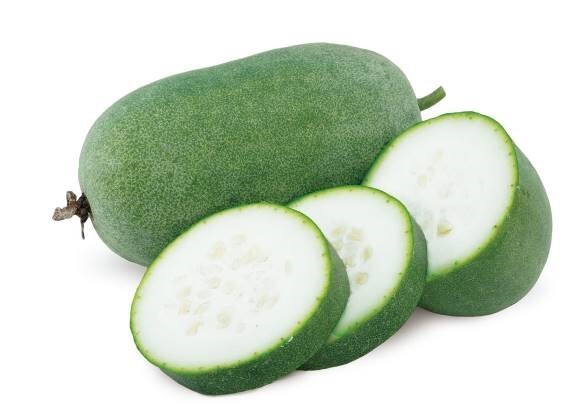 Organic Wax Gourd Fuzzy Winter Melon Winter Melon Seeds 600 MG