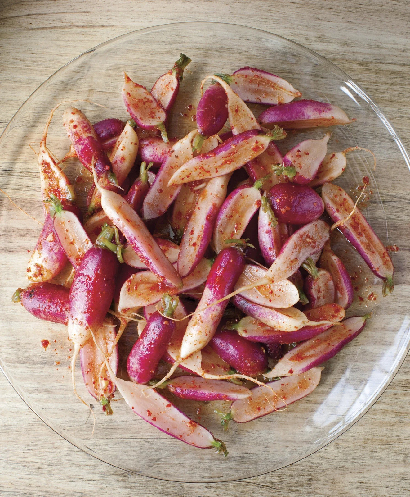 Lady Slipper Radish Seeds | Raphanus sativus Radishes Red Pink Daikon Seed 2024