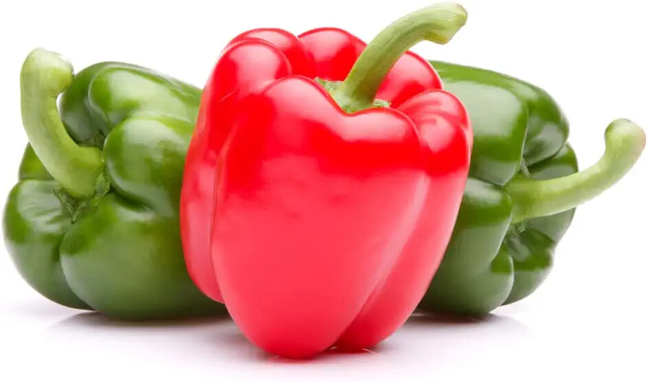 30 Ozark Giant Sweet Peppers Seeds to Grow Delicious Bell Peppers