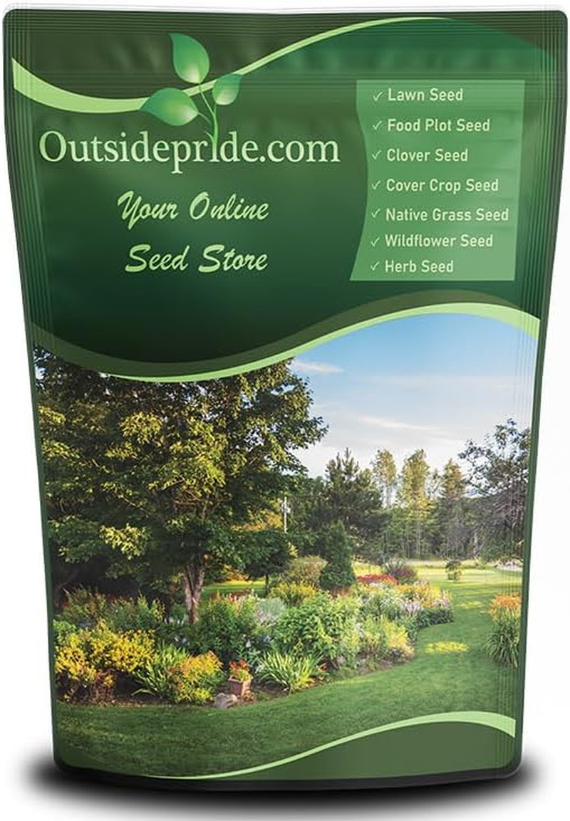 Outsidepride Combat Extreme Northern Zone – 10 Lbs Cold-Hardy, Drought-Resistant