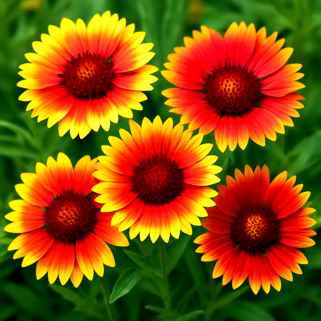🌼 200+ BLANKET FLOWERS HUMMINGBIRD MIX SEEDS | PERENNIAL SUNFLOWER | AUTUMN
