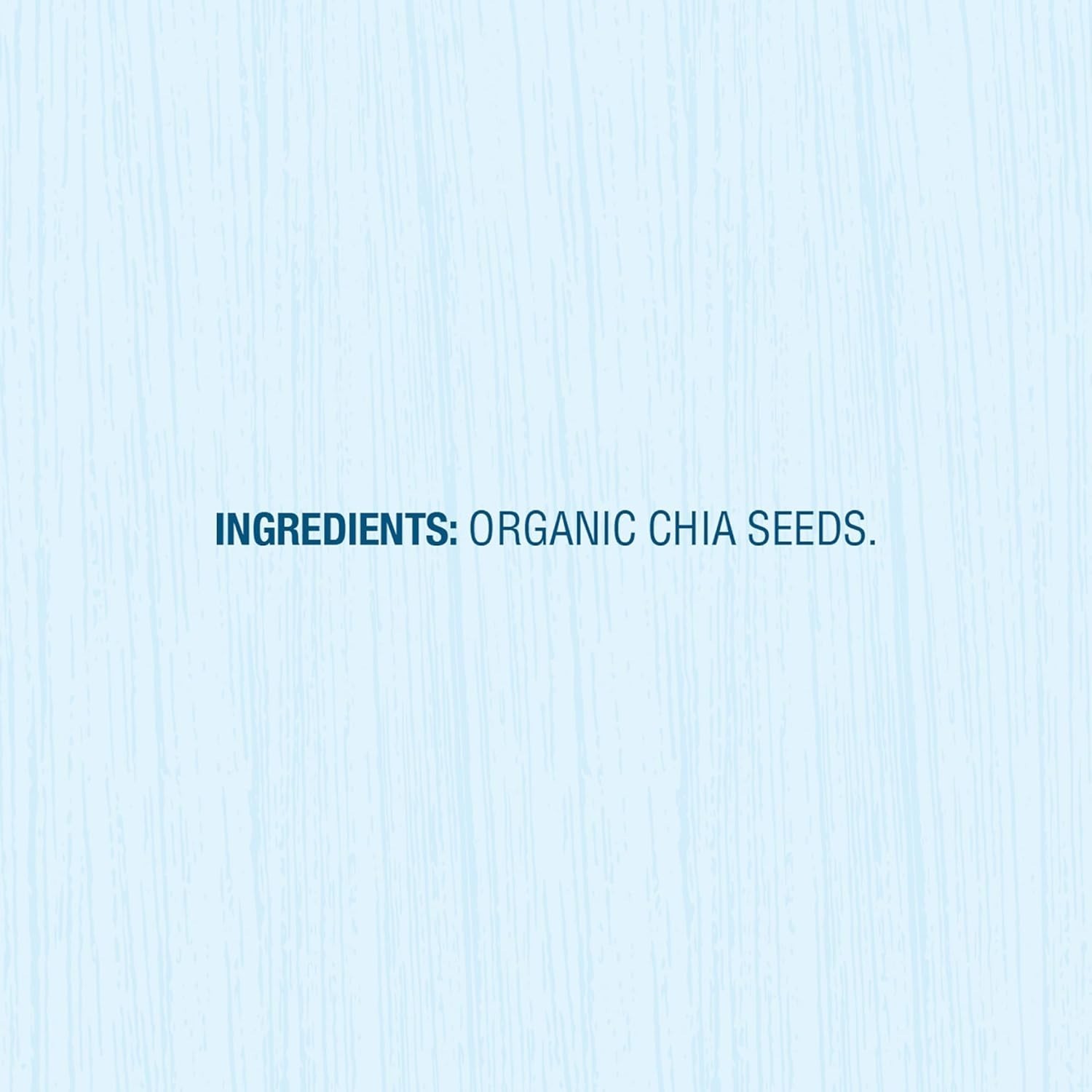 14 Ounce USDA Organic Chia Seeds – Nutrient-Rich & Versatile for Healthy Living