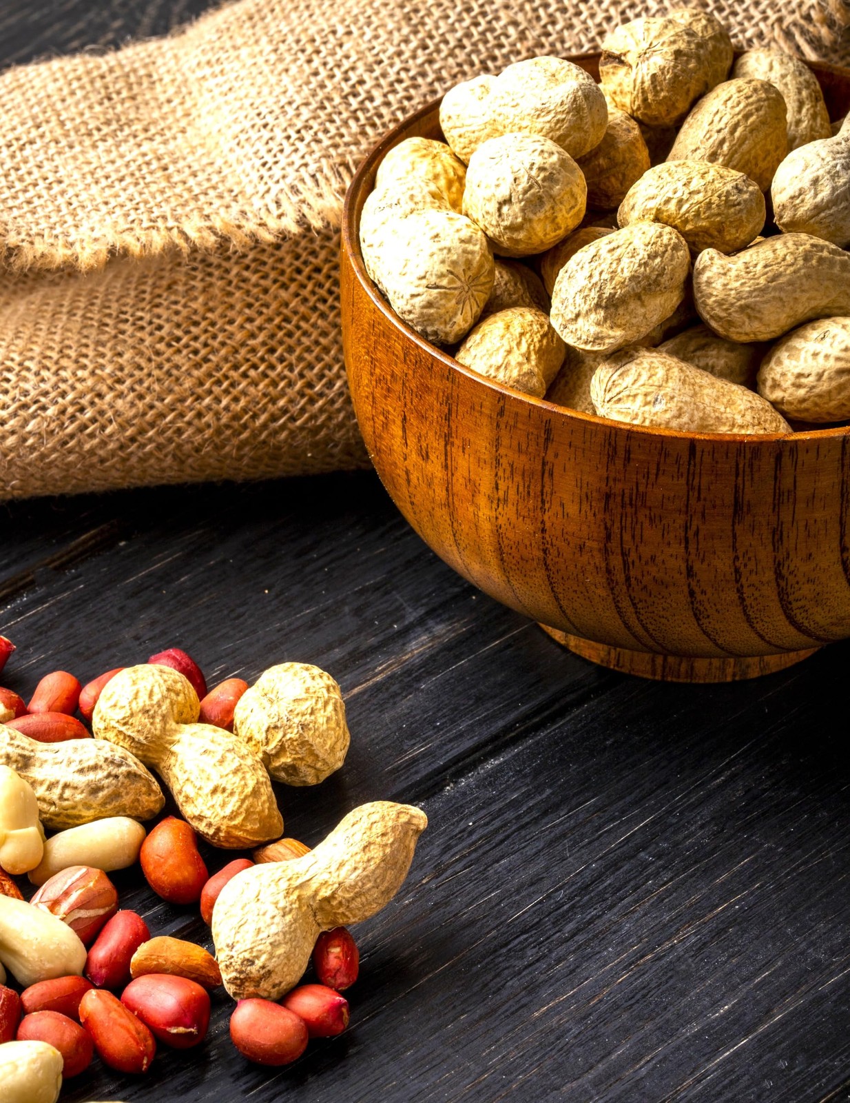 Spanish Peanut Seeds – 10 Count for Growing Annual Warm-Season Plants