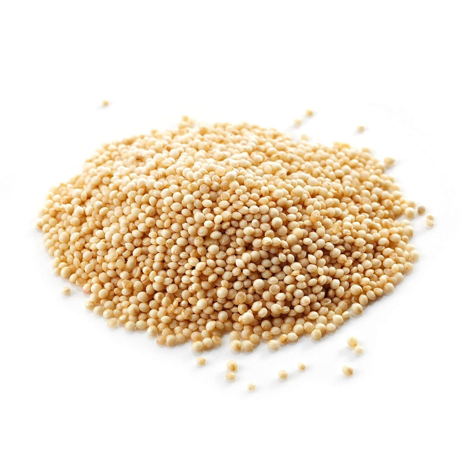 Organic Amaranth Grain, 5 Pound Bag