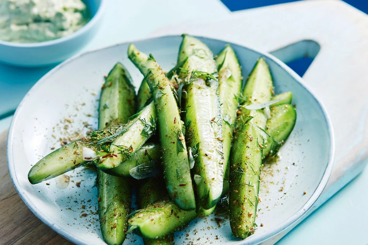 Tendergreen Burpless Cucumber Seeds | English Cucumbers Slicing Pickling 2024