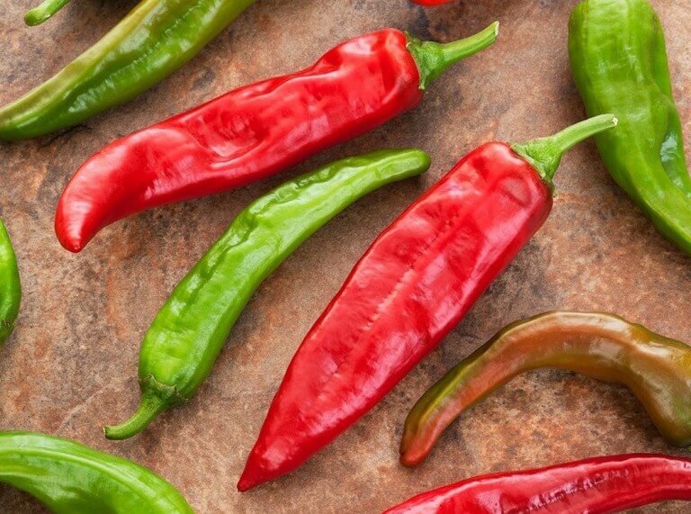 Hatch Sandia Chili Pepper Seeds, NuMex, Hot Green Chile, Ristra, FREE SHIPPING