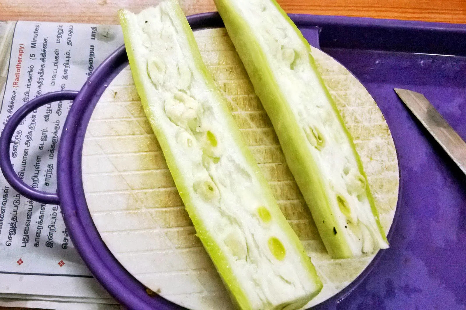 Buag Ngu Snake Gourd |Chichinda Padwal Green Bitter Melon Luffa Squash Seed 2024