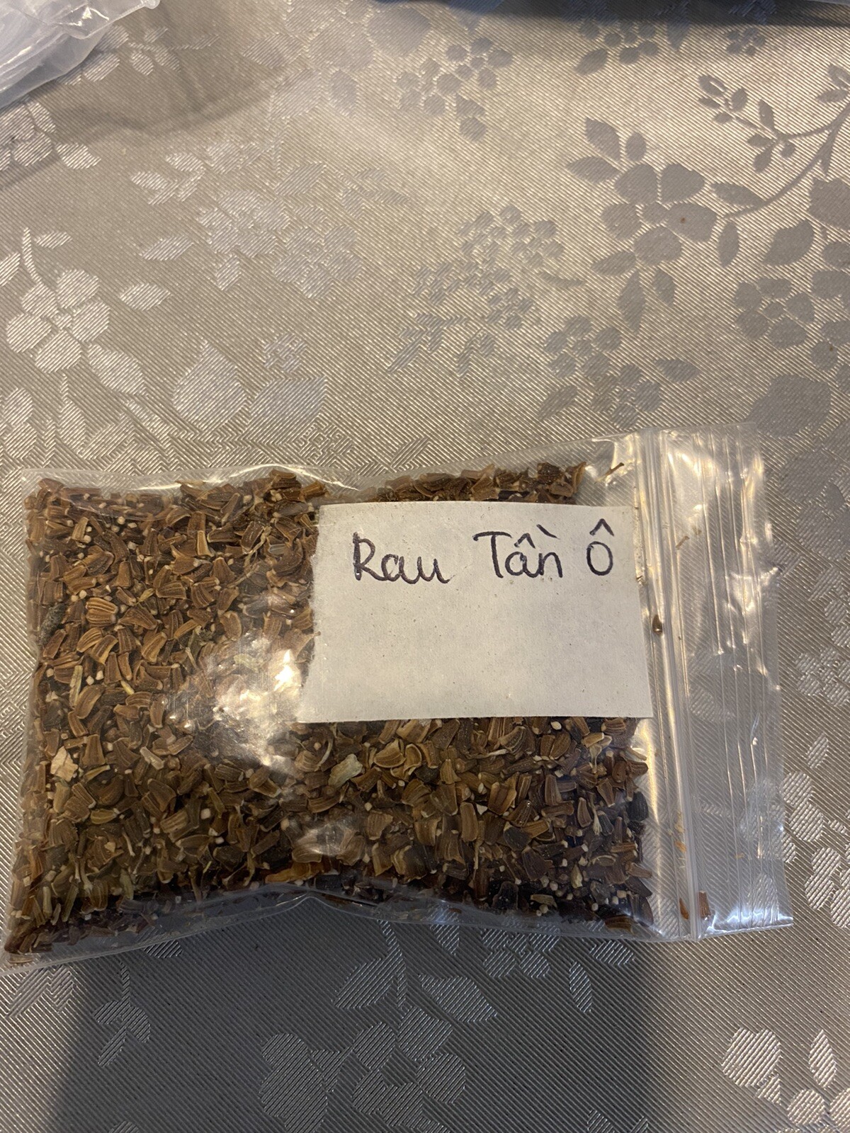 5000 Seeds Rau Tần Ô Cải Cúc + Free Gift Vegetable Seeds. Buy 2 Get 1 Free.