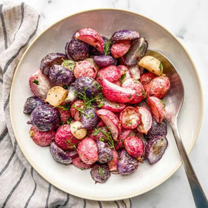 Easter Egg Mix Radish Seeds | Rainbow Radishes USA Garden Vegetable Seed 2024