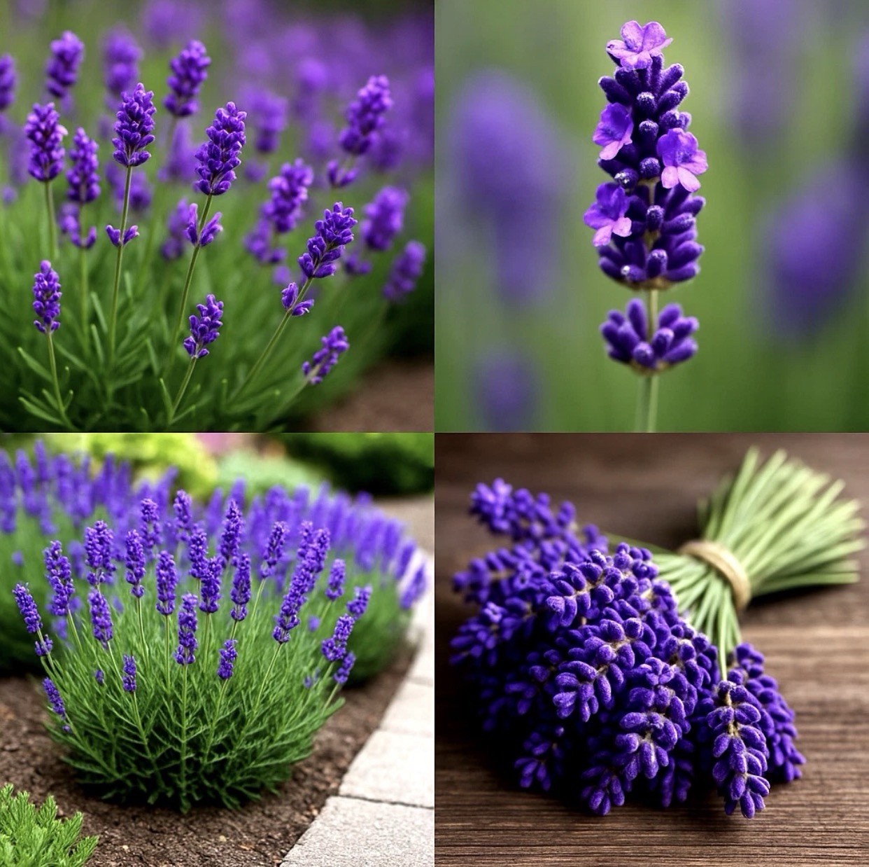 1200+ ENGLISH LAVENDER SEEDS 🌱 HEIRLOOM MOSQUITO REPELLENT HERB FREE SHIPPING