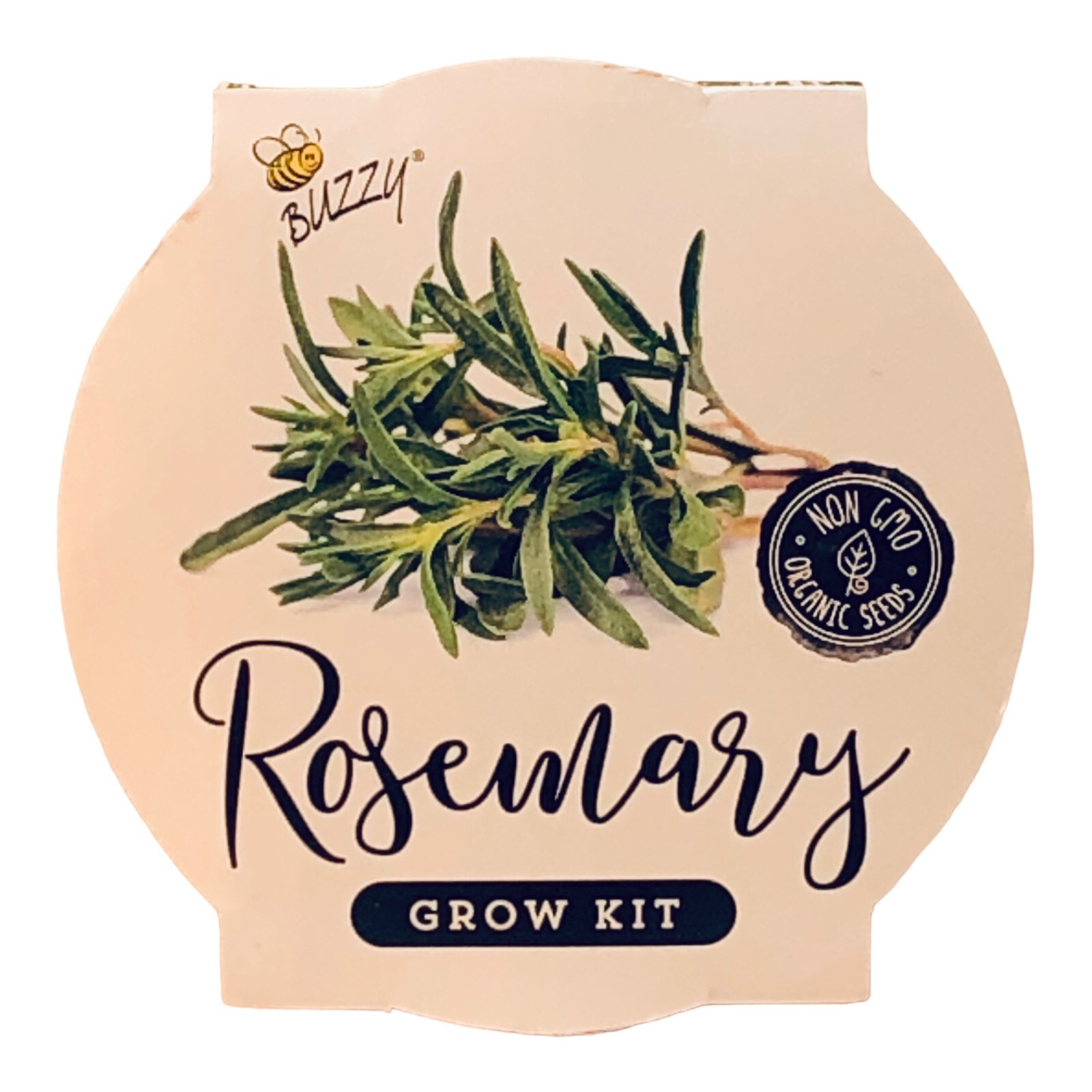 Buzzy Rosemary Grow Kit