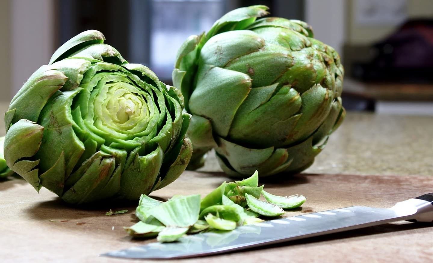 – Seeds Green Artichoke Heirloom Vegetable Non GMO