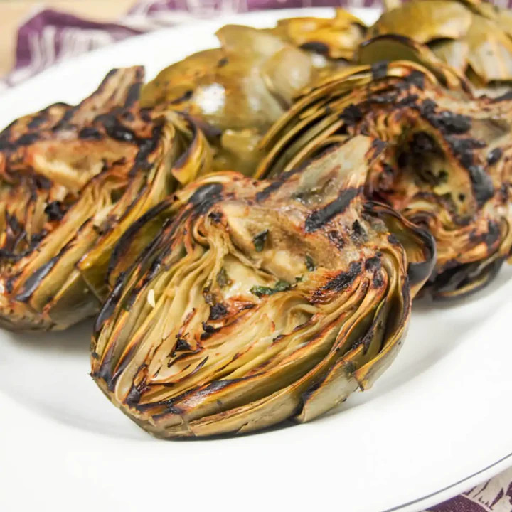 Green Globe Artichoke Seeds | Cynara Scolymus Green Artichokes Perennial Seed