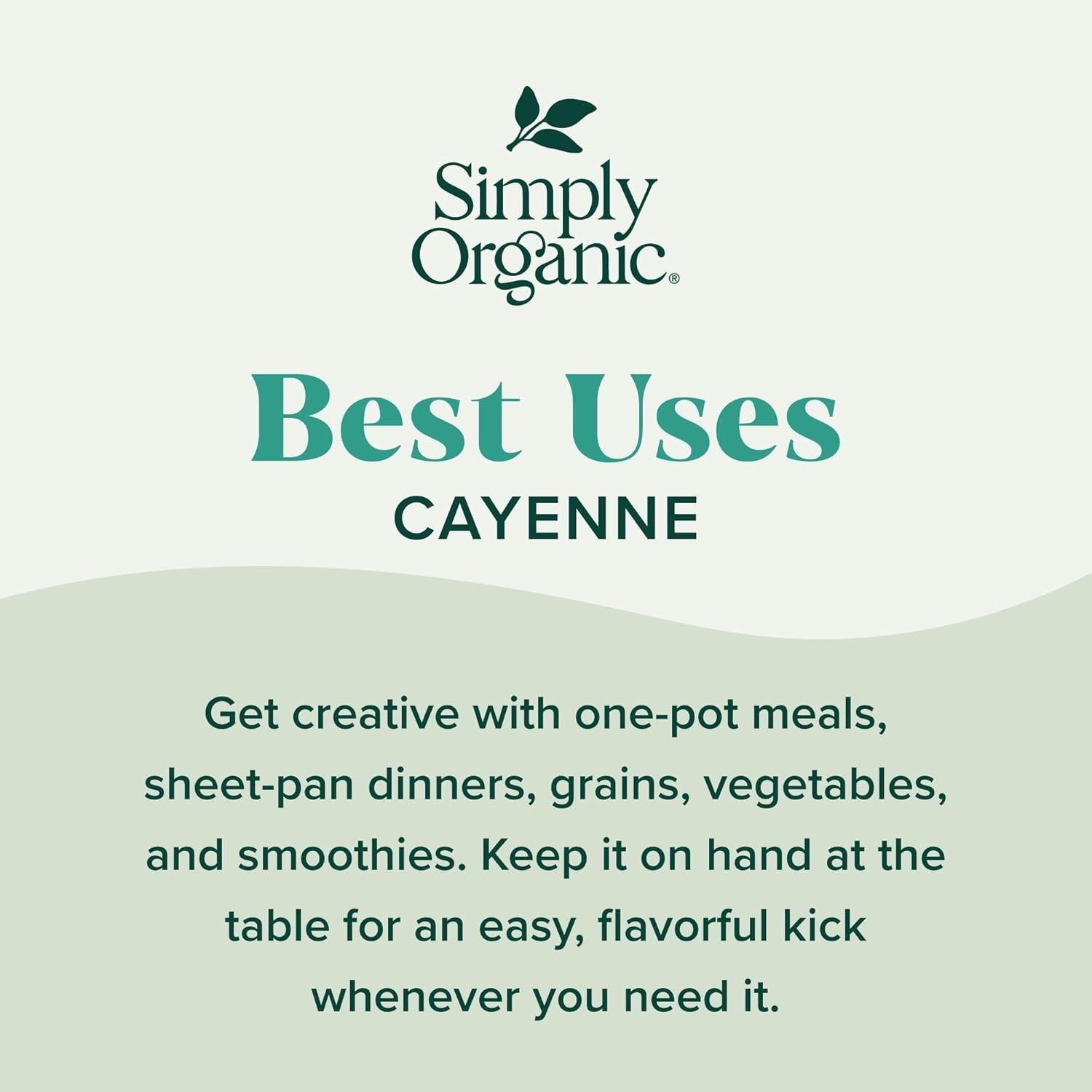 Organic Cayenne Pepper, 2.50 Ounce – Perfect for Spicy Salsas & Curries