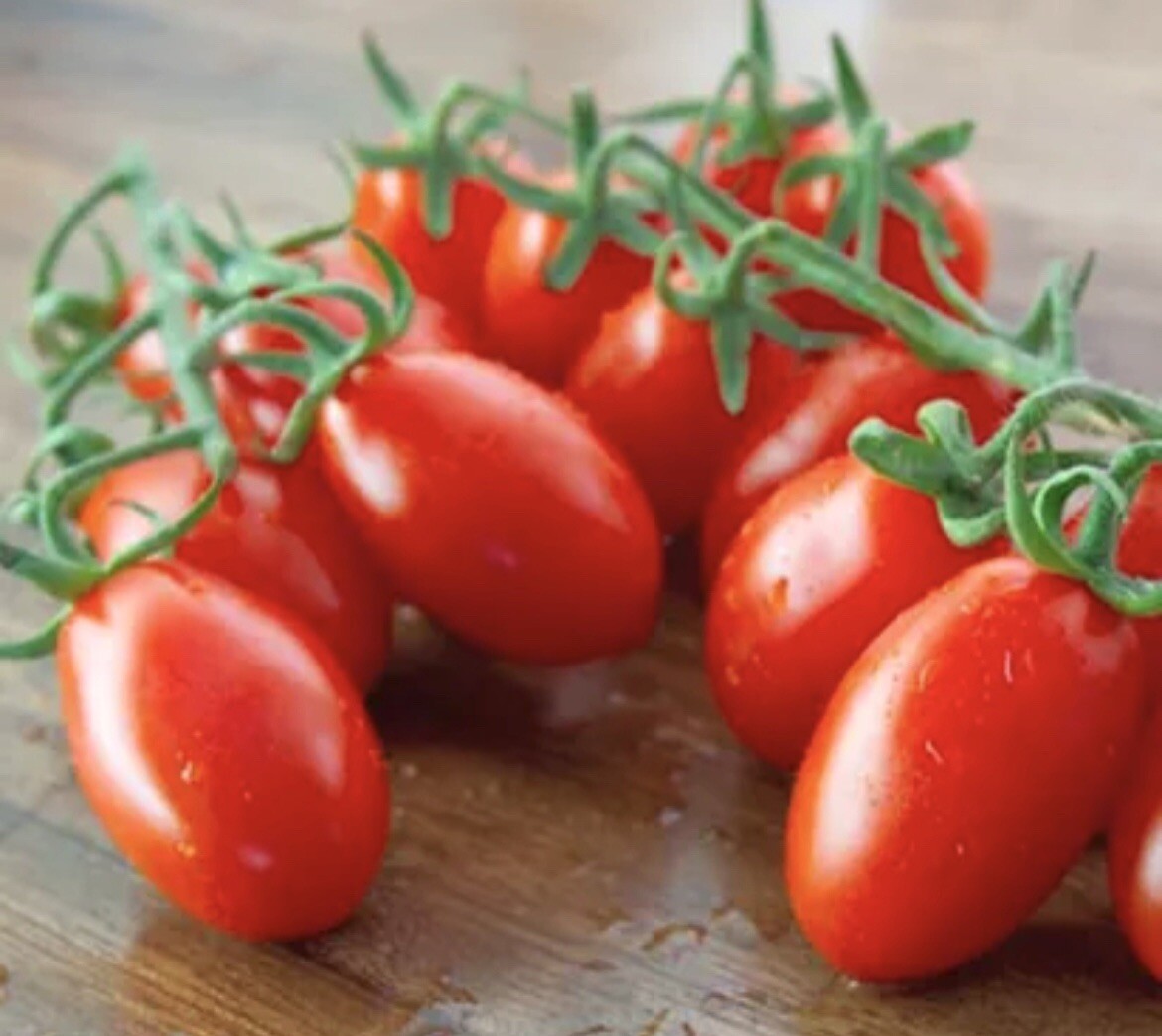 Sugar Grape Tomato – 50 Seeds 2023 – USA
