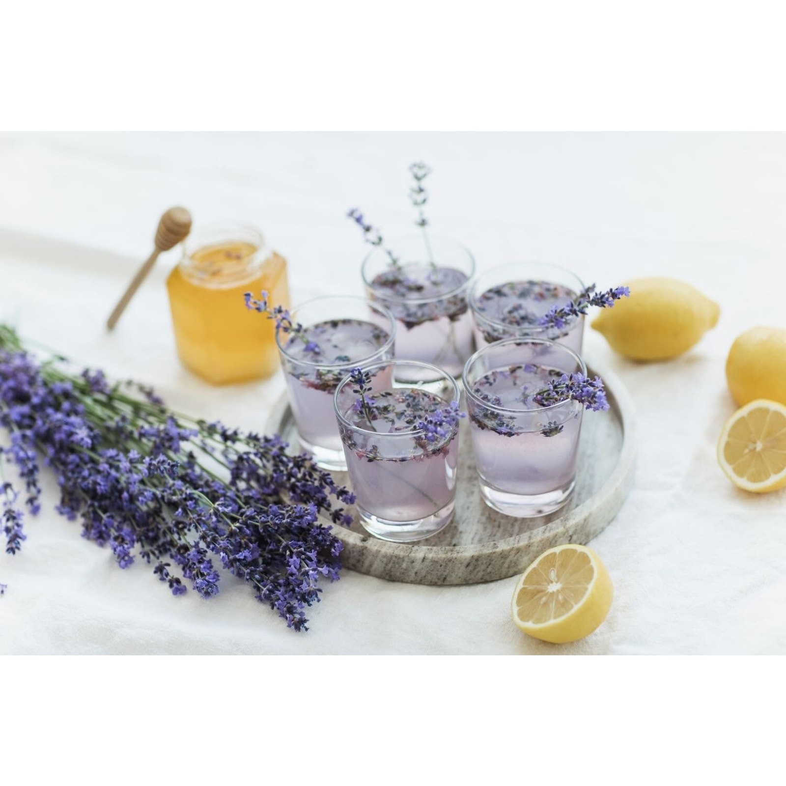 English Lavender Sweet Aromatic Flower True Lavender Heirloom Seeds – 100+