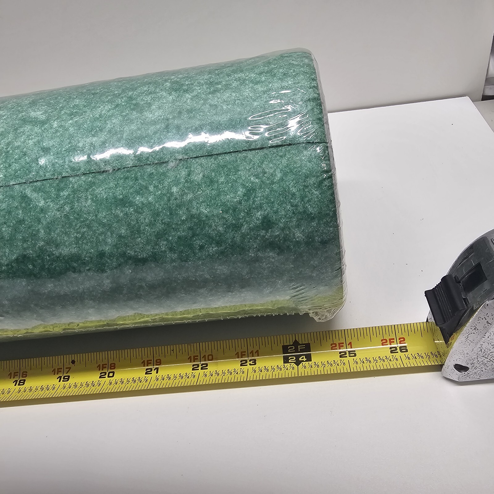 Grotrax Biodegradable Grass Seed Mat Year Round Full Sun Green 100 Sq Ft Roll