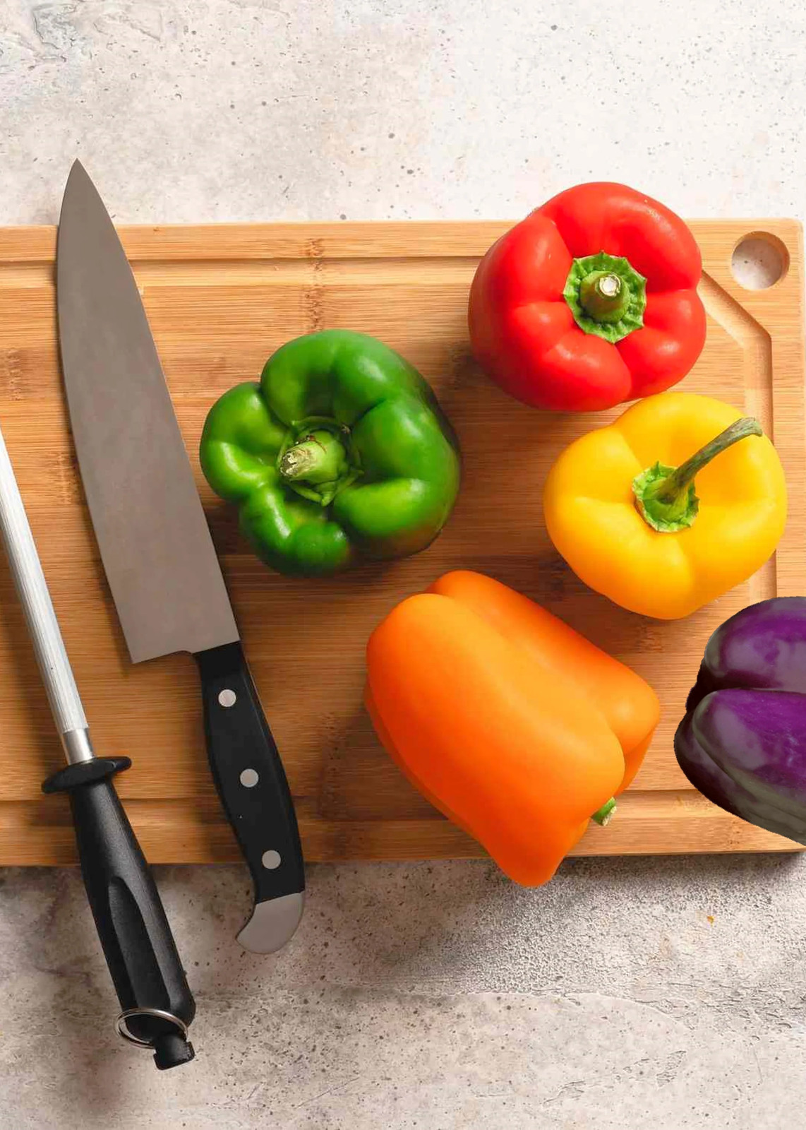 Rainbow Mix Sweet Bell Pepper Seeds | Colors Blend Heirloom Vegetable Seed 2025