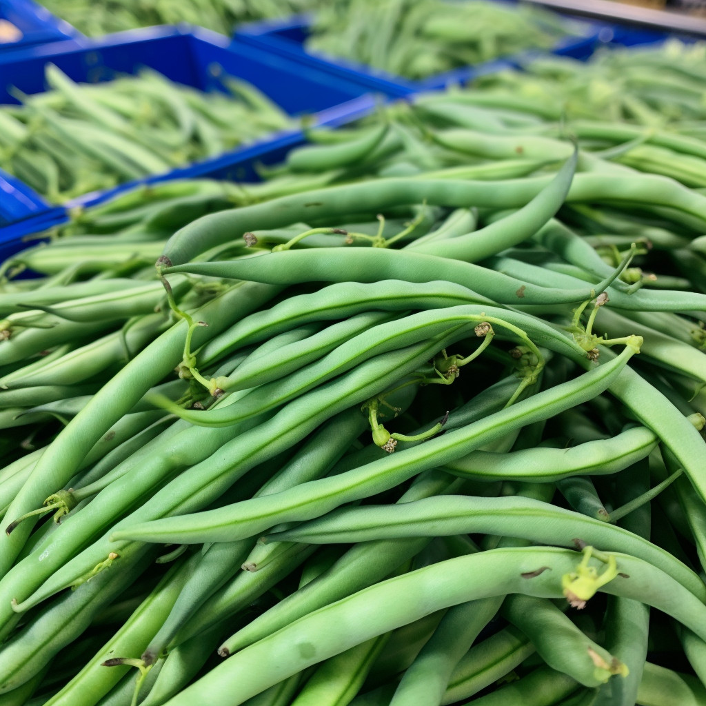 50+ Blue Lake 274 Bean Seeds – 100% Heirloom – Non-GMO – Open Pollinating