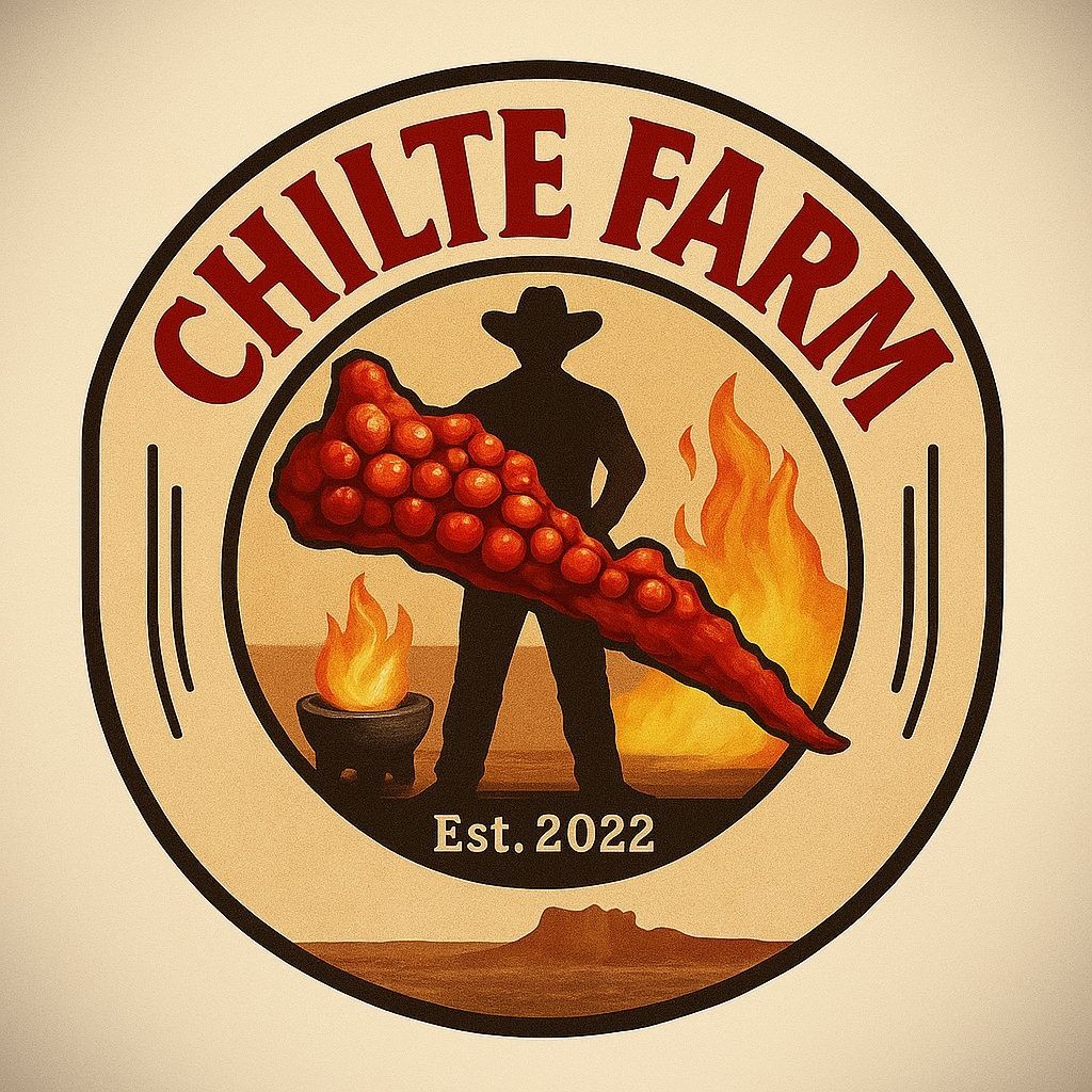 CHILTE FARM Chile Chiltepin Libra
