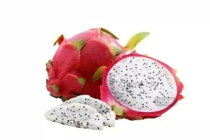 100 seeds Dragon fruit pitaya seeds mix 4 kinds yellow, red, white, purple