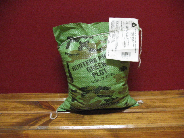 5 Lbs White LADINO CLOVER SEED For Deer Food Plot & Bees Goats Chickens Pasture
