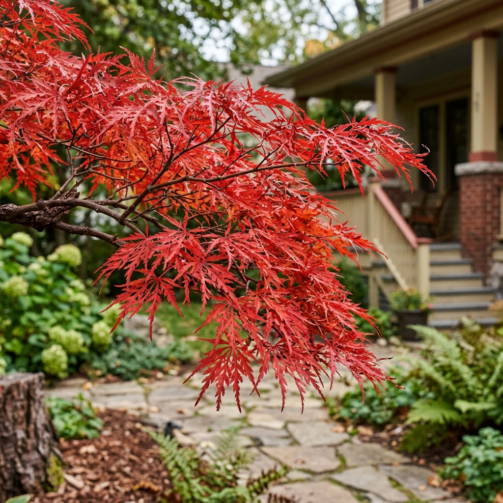 50 Japanese Red Maple Seeds for Planting – Premium Variety for Home Gardening