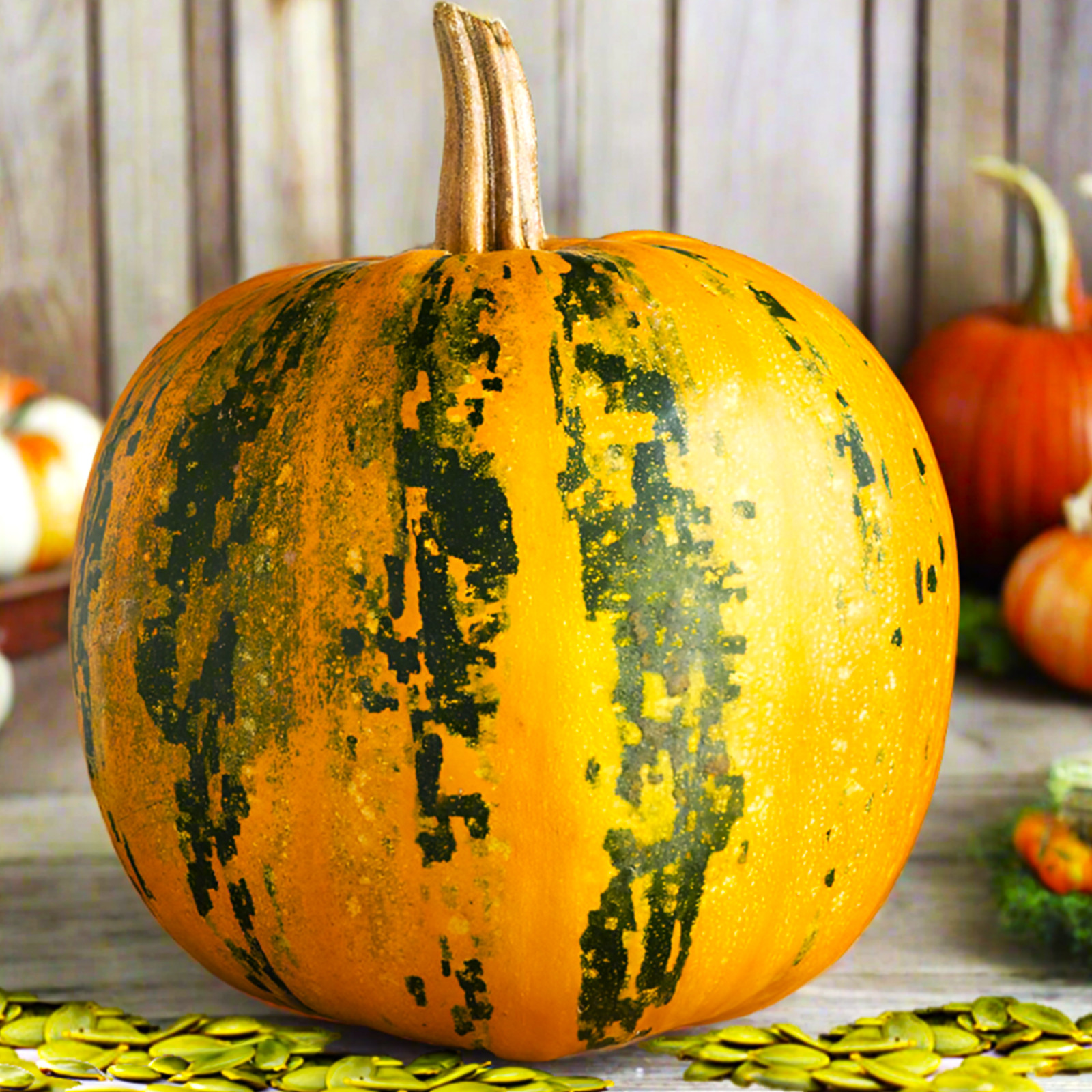 Kakai Hulless Pumpkin Seeds | Naked Seed DeShelled Styrian Pumpkins Seed 2025
