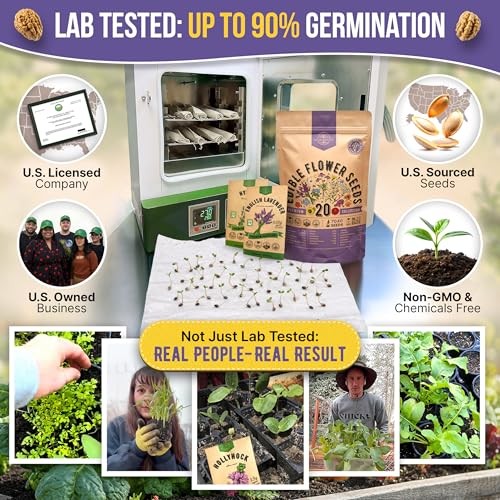 Variety Pack- Indoor/Outdoor. 7000+ 20 Edible Flower Seeds Edible Flower Seeds