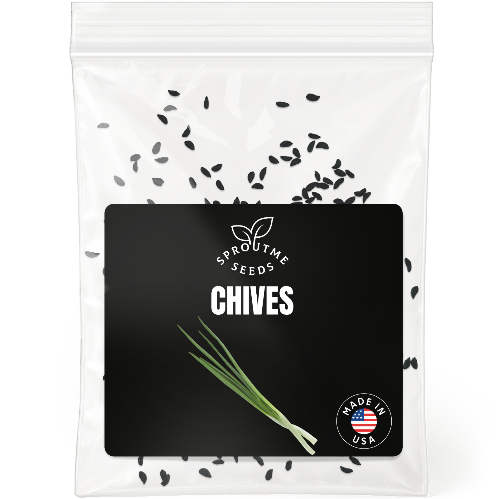 Chives Seeds 300+, Heirloom Non-GMO, Perennial Culinary Herb
