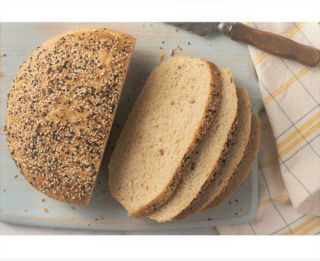 Caputo Antimo Di Grano Duro Rimacinata Semolina Flour 35.2 Ounce (Pack of 1)