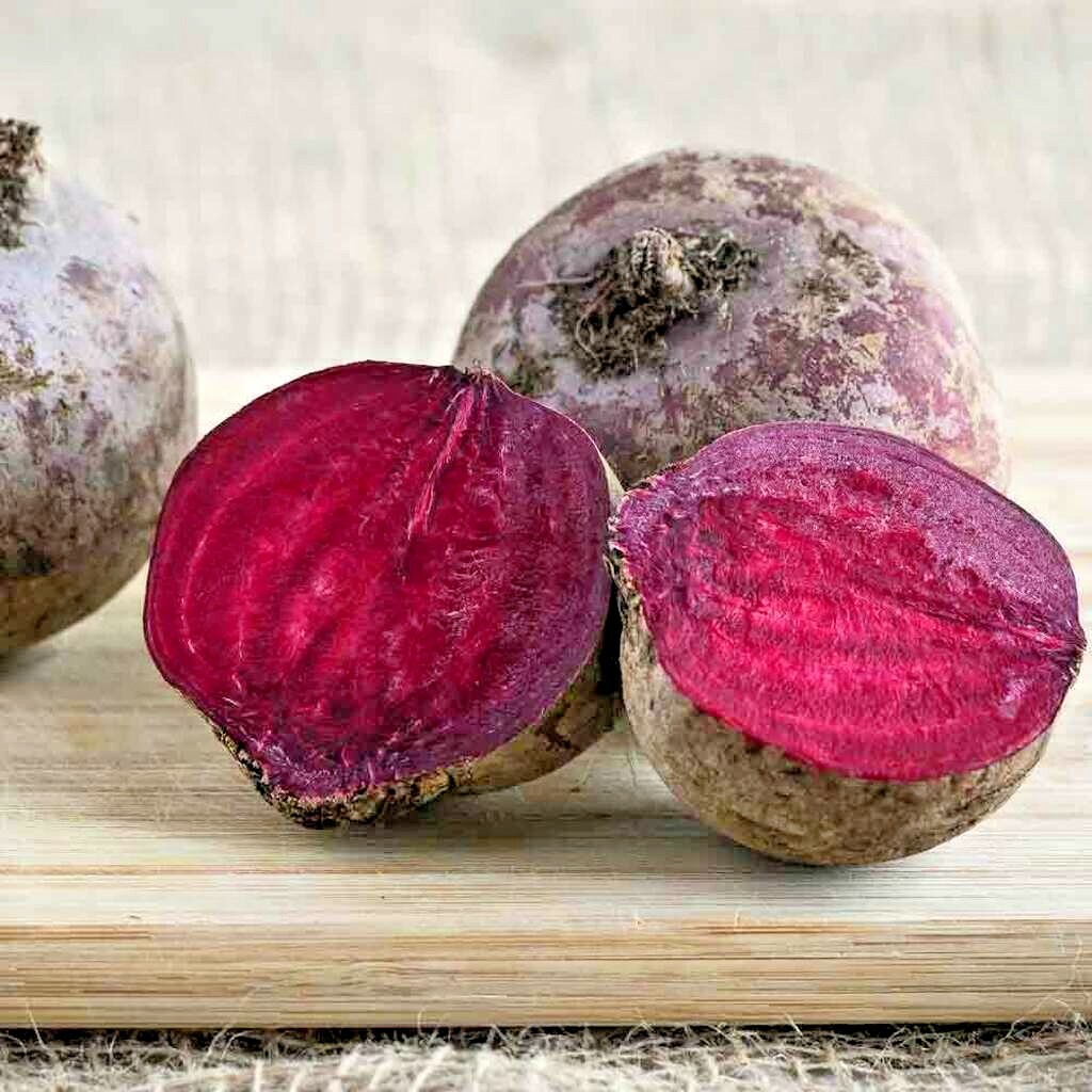 101+ BULLS BLOOD BEET Seeds Heirloom Vegetable Garden Patio Container Fast Easy