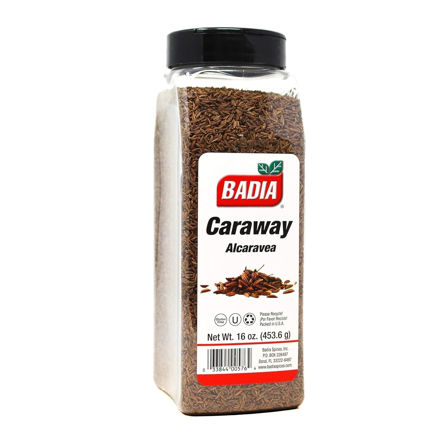Quality Caraway Seeds, 16 oz – Enhance Your Cooking with Natural Flavor