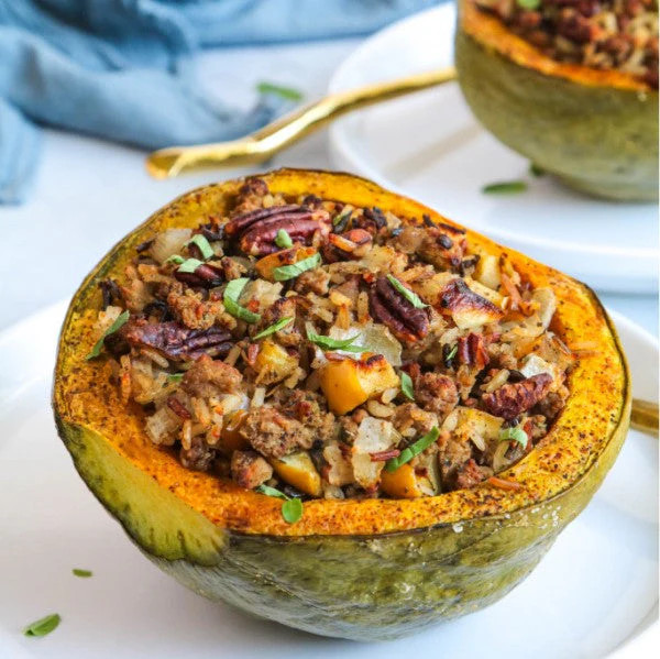 Sweet Meat Winter Squash Seeds | Blue Kuri Kabocha Jarrahdale Kabocha Seed 2024