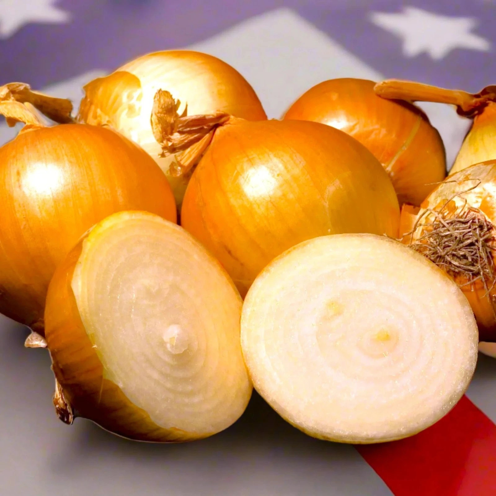 500+ Texas 1015 Supersweet Onion Seeds — SWEET — HEIRLOOM — NON GMO