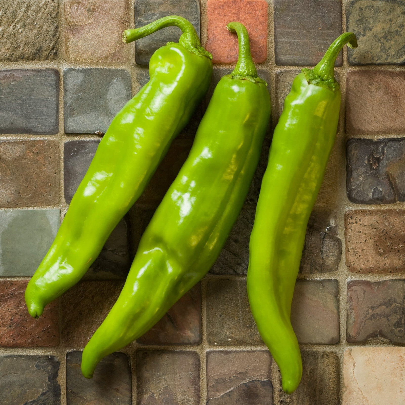 125 Jumbo Heirloom NuMex Very Mild Hatch Chili Pepper Seeds – Sweet Full Flavor